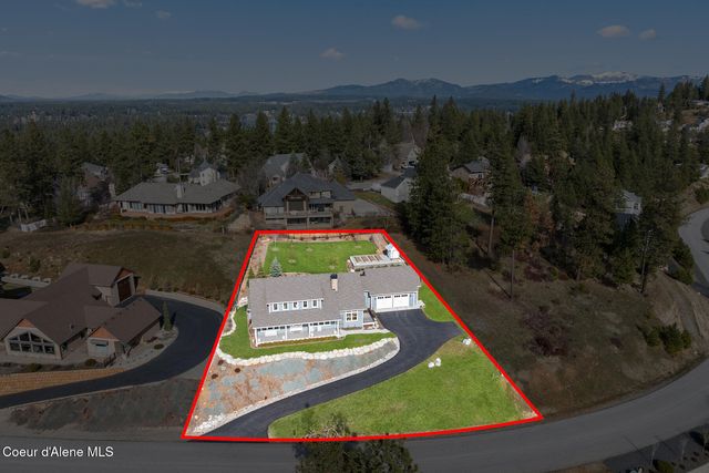 1780 E Grandview Dr, Coeur D'alene, ID 83815