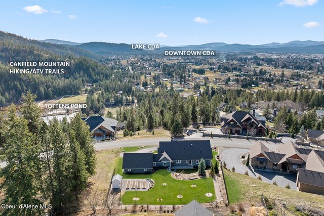 1780 E Grandview Dr, Coeur D'alene, ID 83815