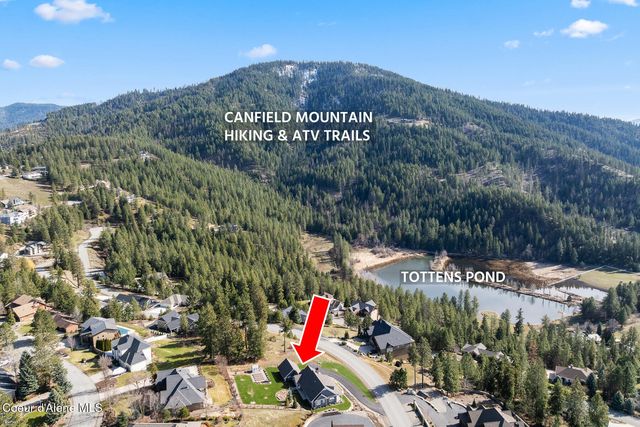 1780 E Grandview Dr, Coeur D'alene, ID 83815