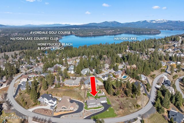 1780 E Grandview Dr, Coeur D'alene, ID 83815
