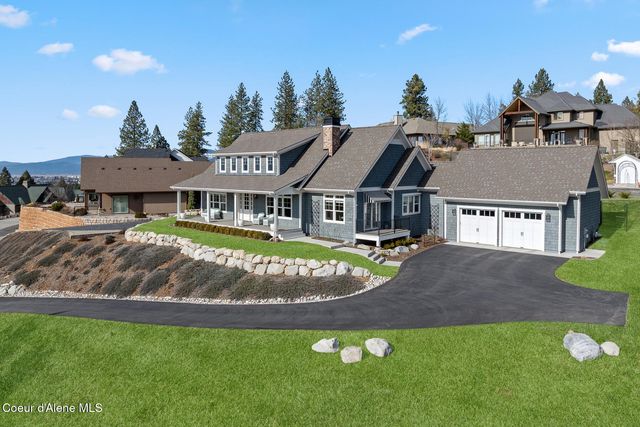1780 E Grandview Dr, Coeur D'alene, ID 83815