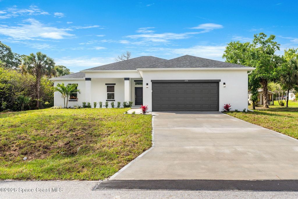 1338 Sahara Street SE, Palm Bay, FL 32909
