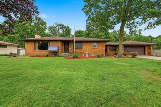 736 Lillian Street, Park Twp, MI 49424
