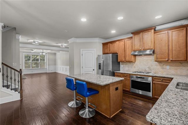 440 Jardin Court, Alpharetta, GA 30022