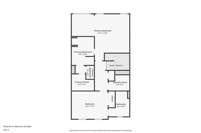 440 Jardin Court, Alpharetta, GA 30022