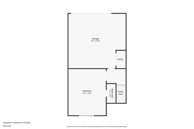 440 Jardin Court, Alpharetta, GA 30022