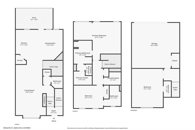 440 Jardin Court, Alpharetta, GA 30022