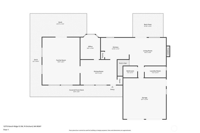 12775 Ranch Ridge Court SW, Port Orchard, WA 98367