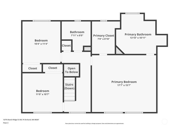 12775 Ranch Ridge Court SW, Port Orchard, WA 98367