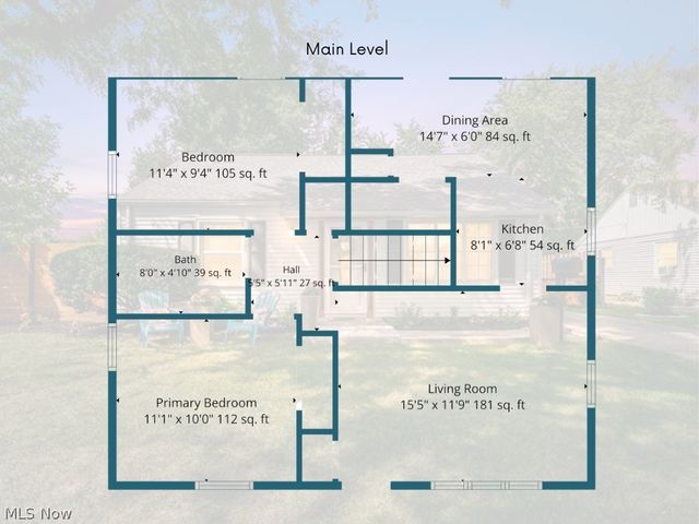15742 Leigh Ellen Avenue, Cleveland, OH 44135