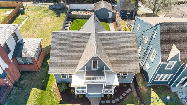 815 Edge Hill Rd, Richmond, VA 23222