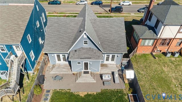 815 Edge Hill Rd, Richmond, VA 23222