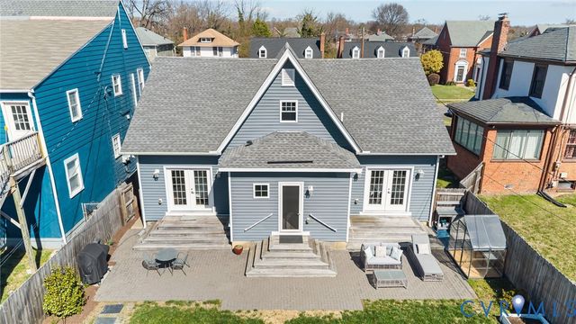 815 Edge Hill Rd, Richmond, VA 23222