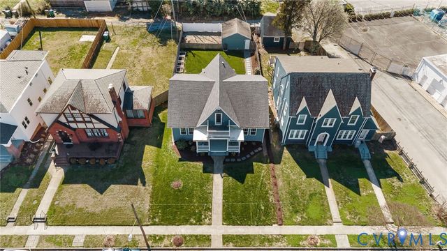 815 Edge Hill Rd, Richmond, VA 23222