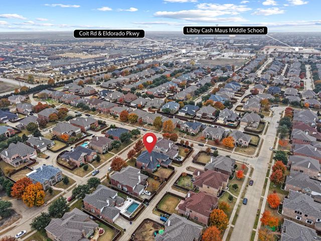 13350 Lincolnshire Lane, Frisco, TX 75035