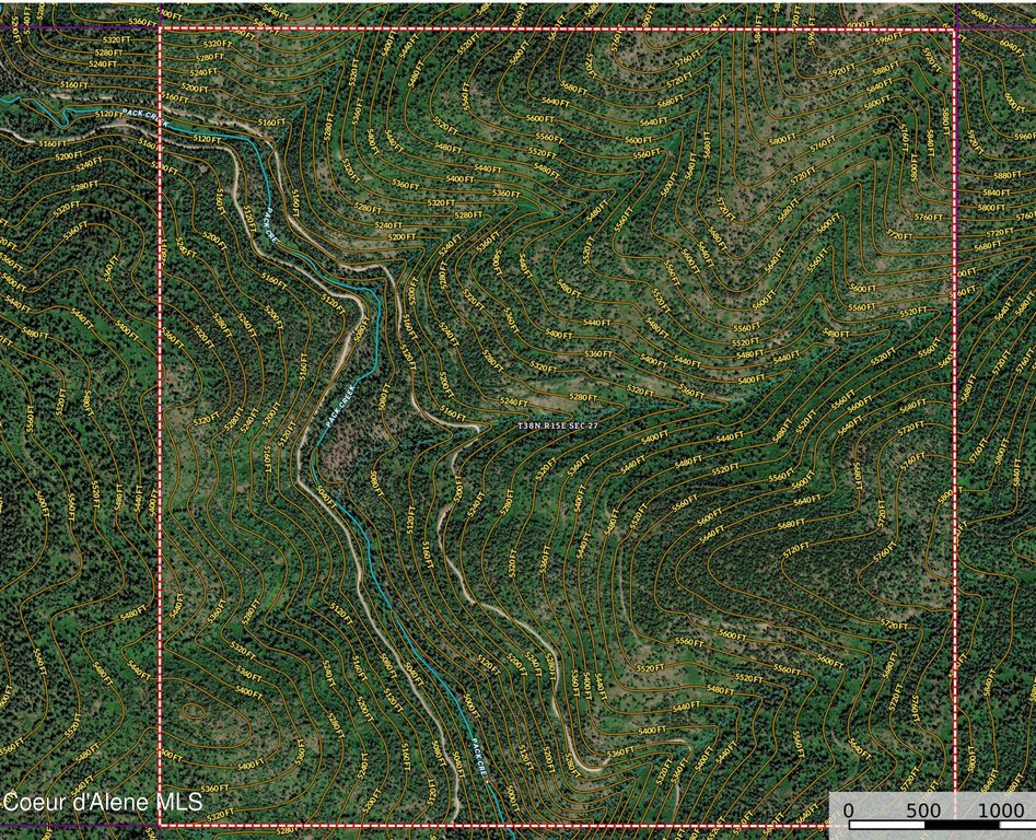 NKA 640 AC Pack Creek Road, unincorporated, ID 83525 photo 8