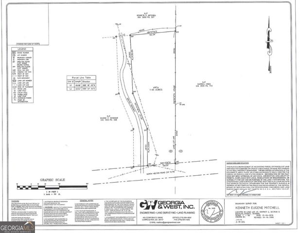 5095 N Helton Road, Winston, GA 30187
