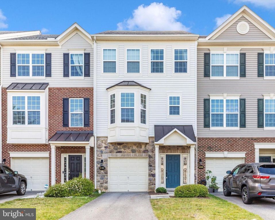 6394 BETTY LINTON LN, Frederick, MD 21703