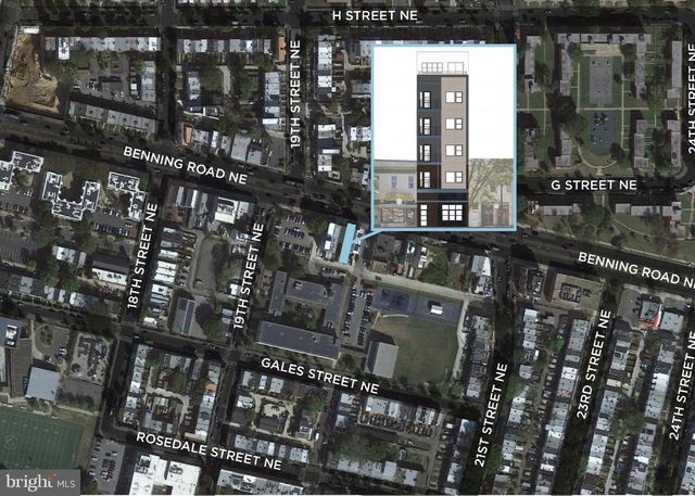 1919 BENNING RD NE, Washington, DC 20002