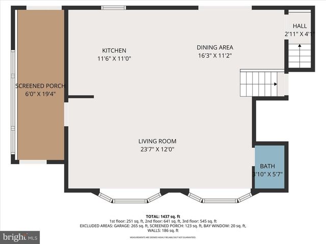 2 ARMOR CT, Baltimore, MD 21220