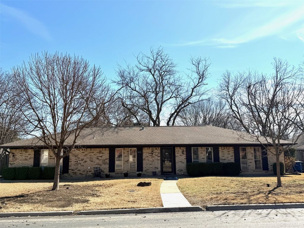 503 Keith Drive, Allen, TX 75002
