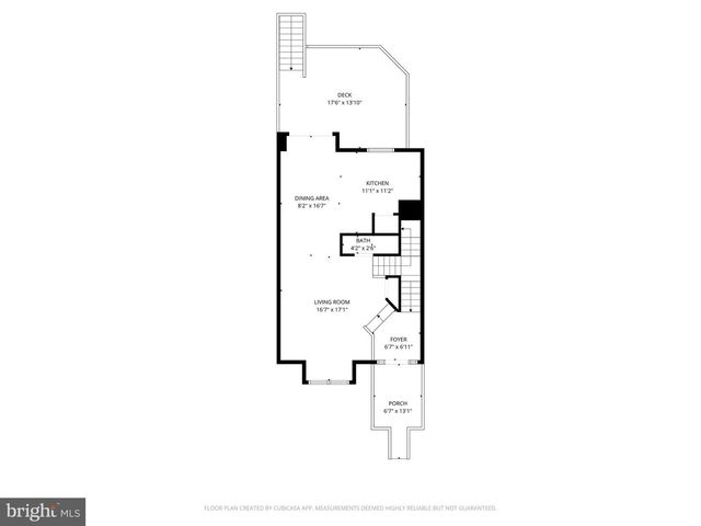 707 KINGS CREST DR, Stafford, VA 22554