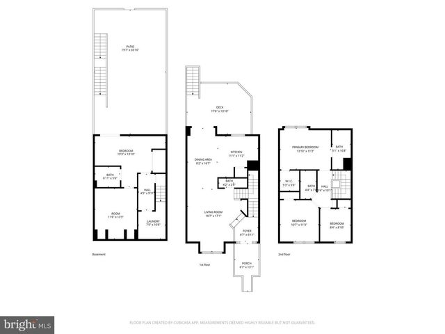 707 KINGS CREST DR, Stafford, VA 22554