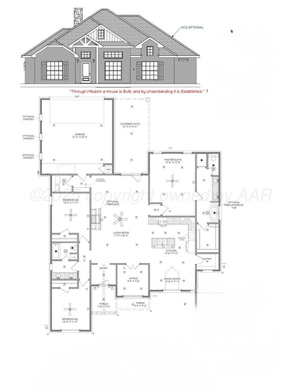 104 Cameo Lane, Canyon, TX 79015