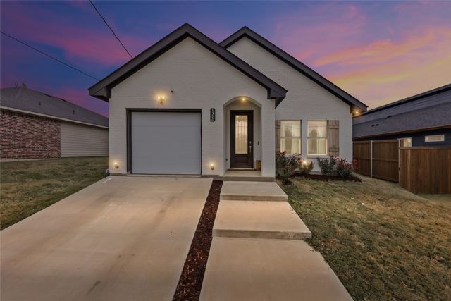 1326 Hemphill Street, Greenville, TX 75401