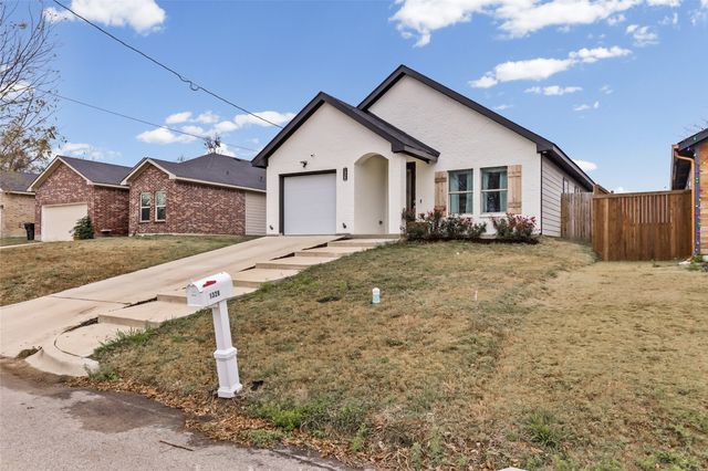 1326 Hemphill Street, Greenville, TX 75401