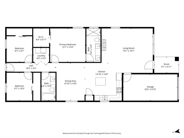 1326 Hemphill Street, Greenville, TX 75401