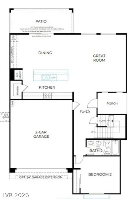 9416 Hemisphere Street, Las Vegas, NV 89143 — photo 2