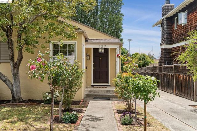 127 Behrens St, El Cerrito, CA 94530