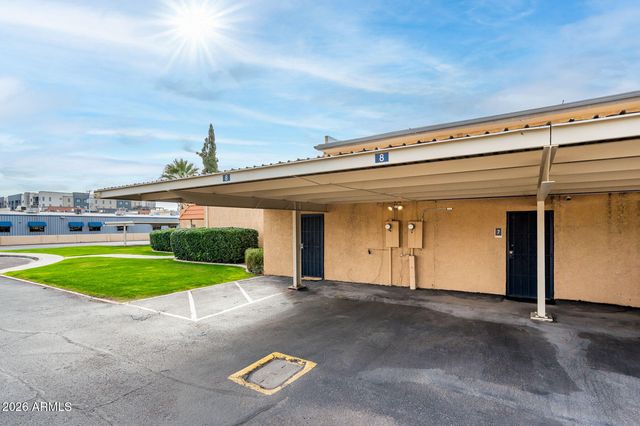 601 E PALO VERDE Drive 8, Phoenix, AZ 85012