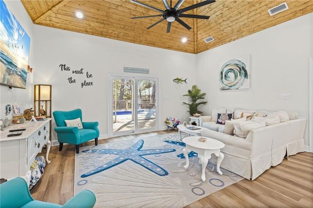 501 Conde Avenue, Dauphin Island, AL 36528