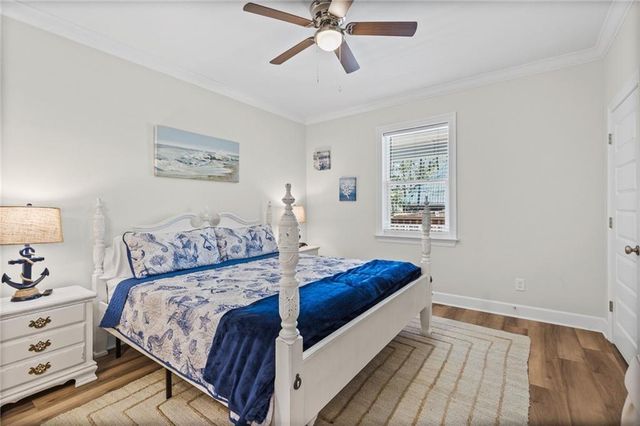 501 Conde Avenue, Dauphin Island, AL 36528