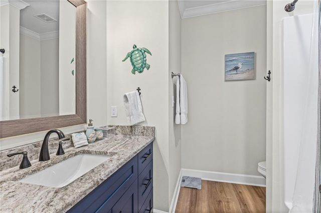 501 Conde Avenue, Dauphin Island, AL 36528