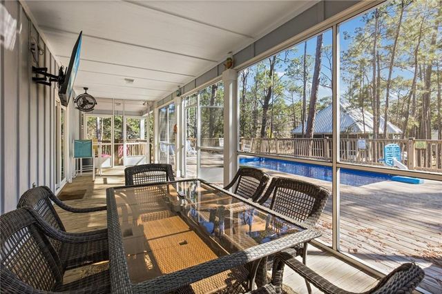 501 Conde Avenue, Dauphin Island, AL 36528