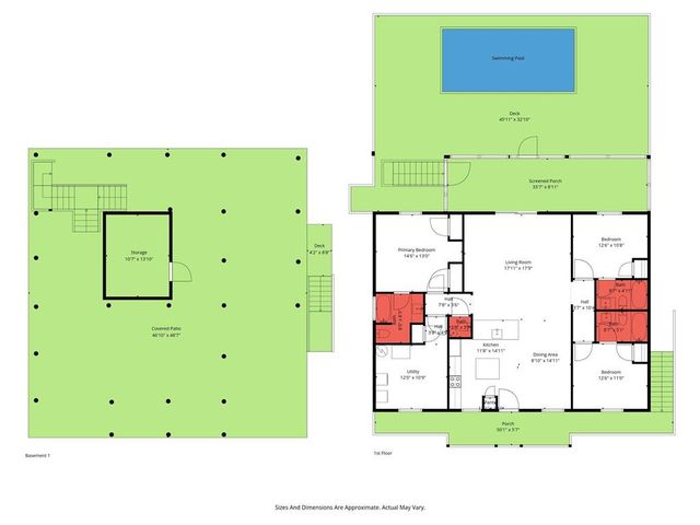 501 Conde Avenue, Dauphin Island, AL 36528