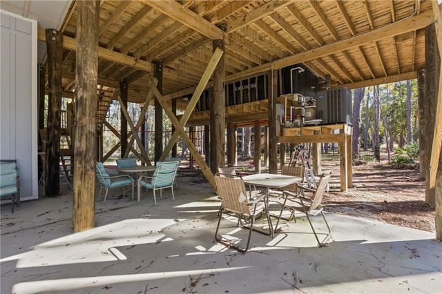 501 Conde Avenue, Dauphin Island, AL 36528