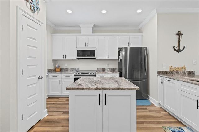 501 Conde Avenue, Dauphin Island, AL 36528