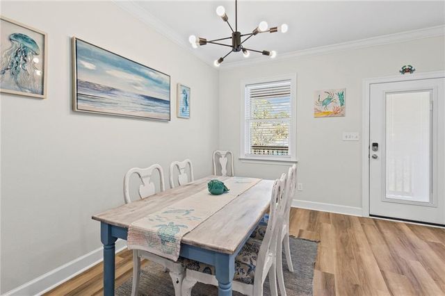 501 Conde Avenue, Dauphin Island, AL 36528