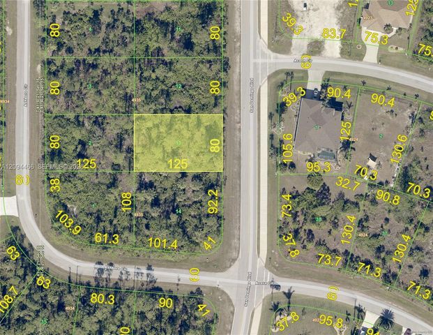 14757 San Domingo Boulevard, Port Charlotte, FL 33981
