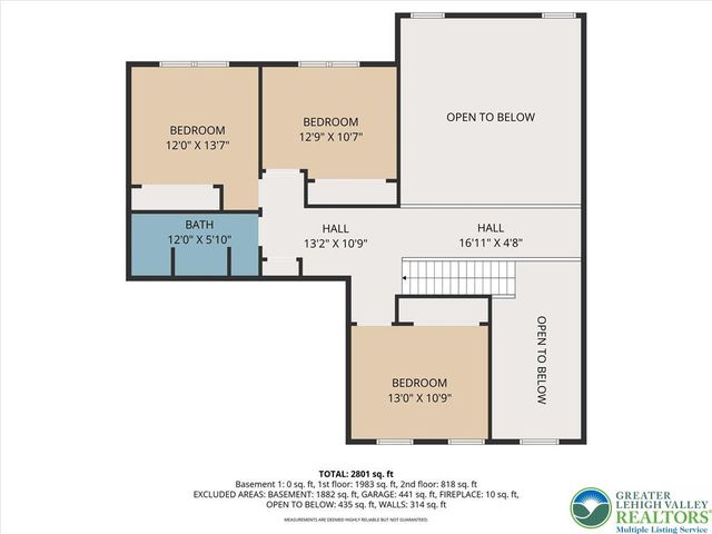 2645 Longridge Drive, Lower Saucon Twp, PA 18055