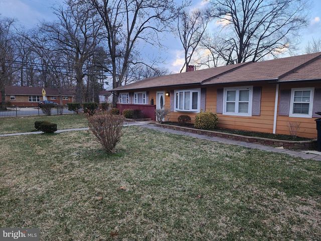 5481 MORRIS AVE, Suitland, MD 20746