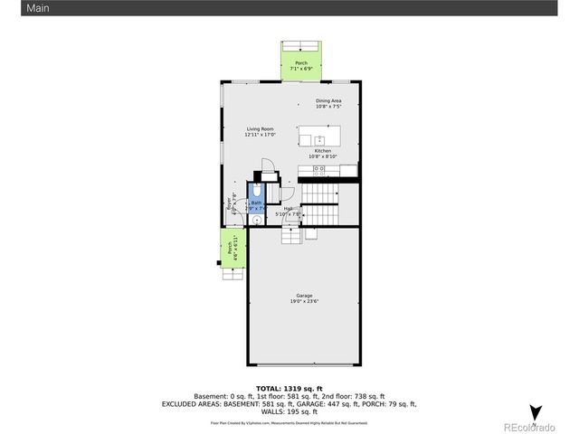 547 S Main St, Byers, CO 80103