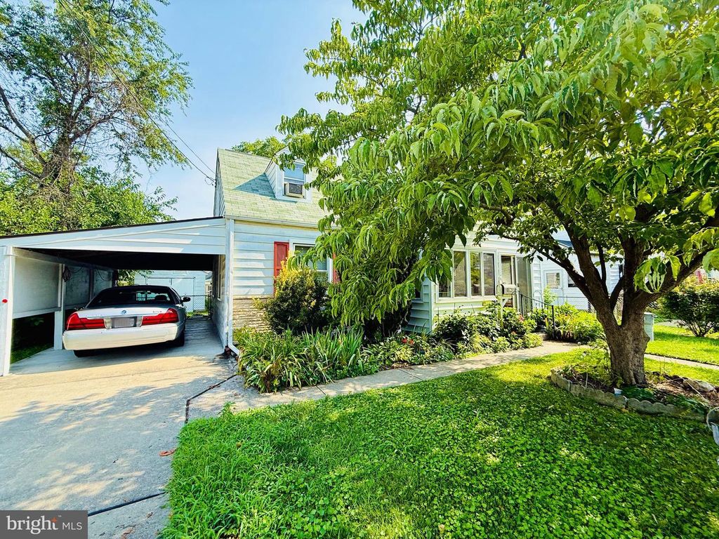 8206 BULLNECK RD, Baltimore, MD 21222