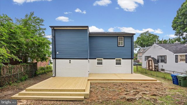 5605 GROVELAND AVE, Baltimore, MD 21215