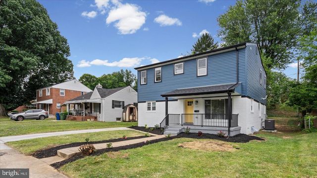 5605 GROVELAND AVE, Baltimore, MD 21215