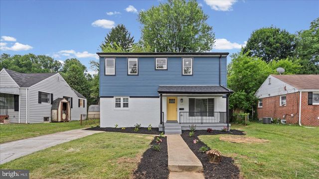 5605 GROVELAND AVE, Baltimore, MD 21215